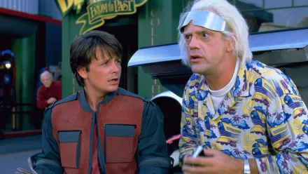 movie Back To The Future Part II HD Desktop Wallpaper | Background Image