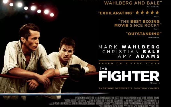 movie The Fighter HD Desktop Wallpaper | Background Image