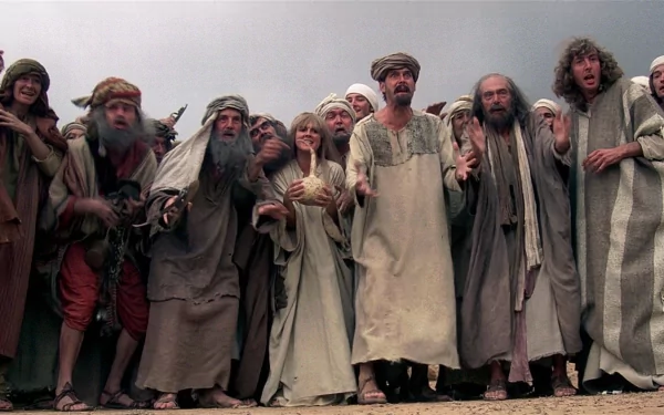 movie life of brian HD Desktop Wallpaper | Background Image