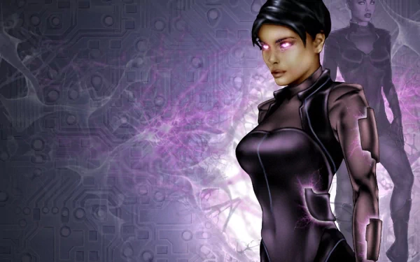 video game deus ex: invisible war HD Desktop Wallpaper | Background Image