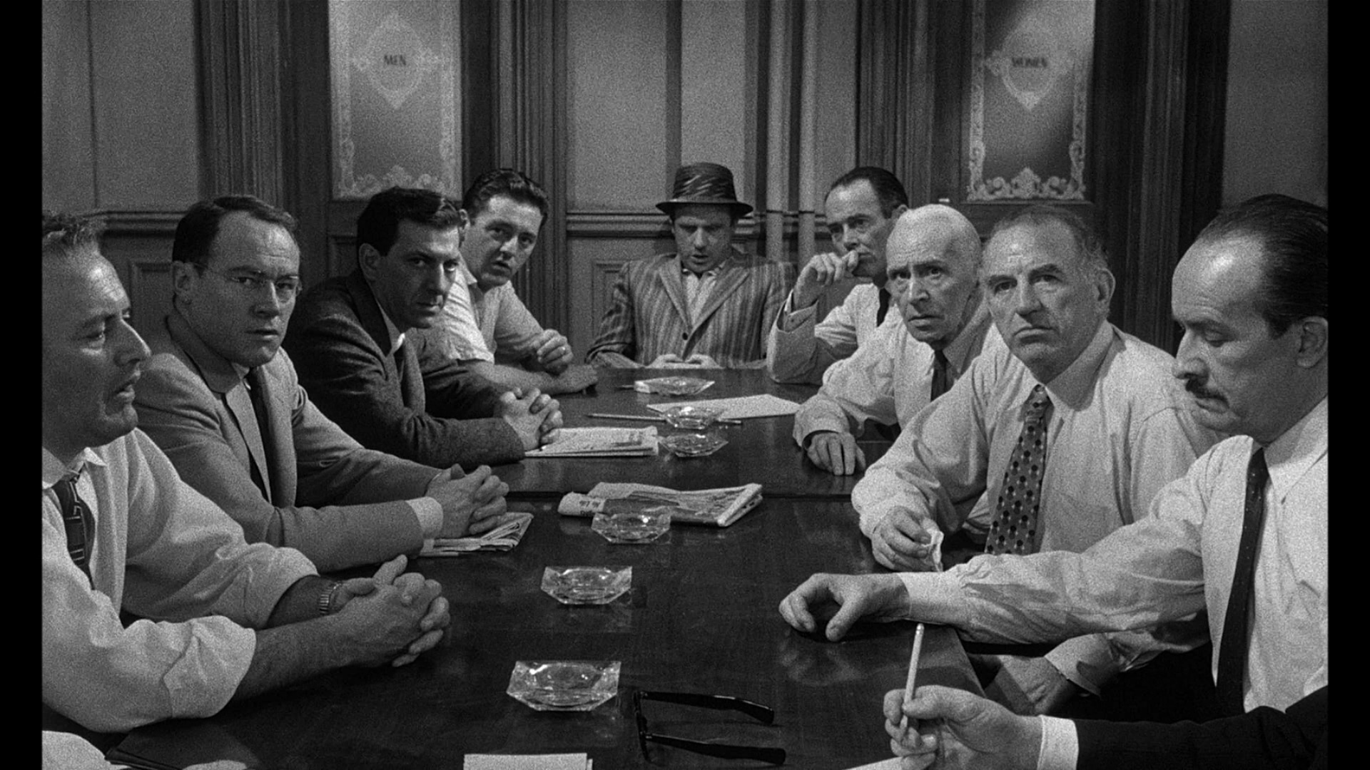 Movie 12 Angry Men HD Wallpaper | Background Image