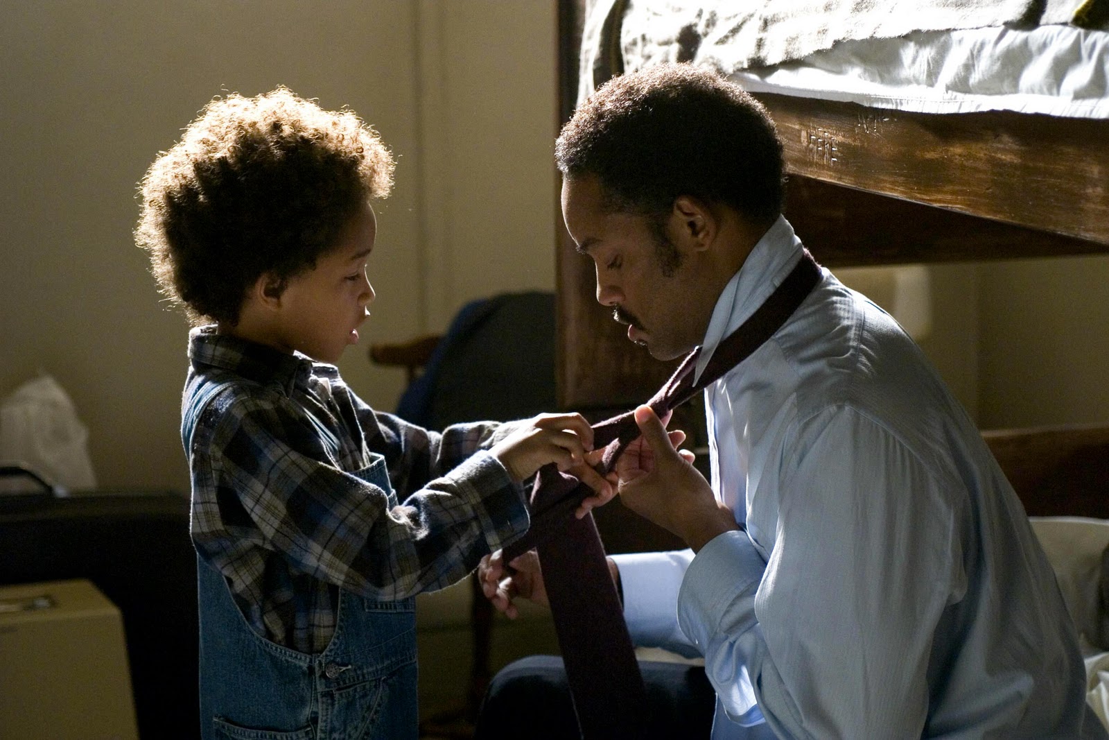 Download Jaden Smith Will Smith Movie The Pursuit Of Happyness Wallpaper
