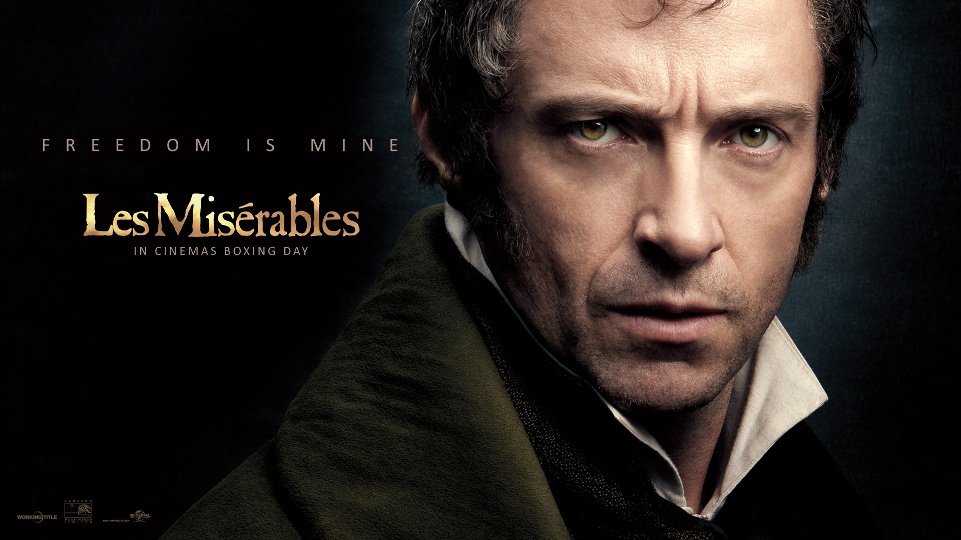 Movie Les Misérables (2012) HD Wallpaper | Background Image