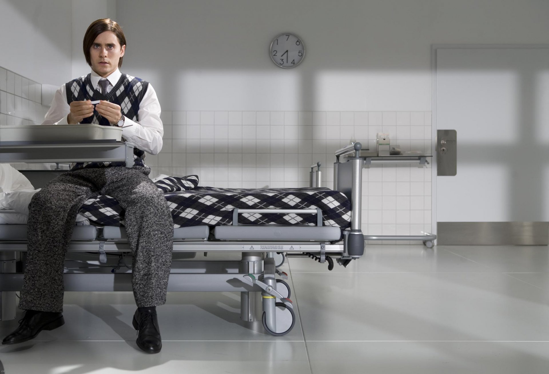 Download Jared Leto Movie Mr. Nobody HD Wallpaper