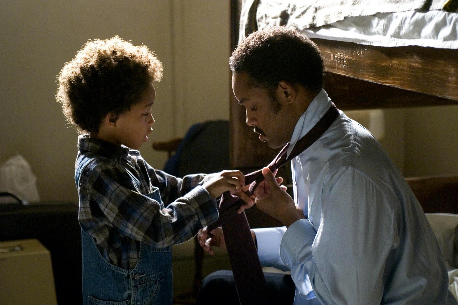 The Pursuit Of Happyness HD Wallpapers und Hintergründe