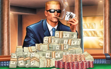 video game Duke Nukem HD Desktop Wallpaper | Background Image