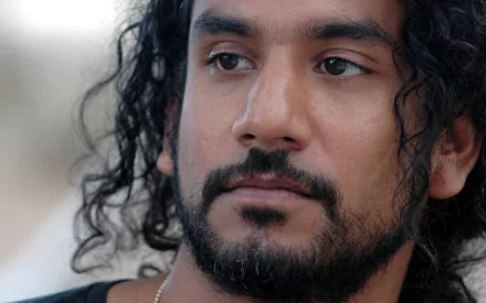 man Naveen Andrews HD Desktop Wallpaper | Background Image