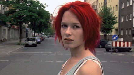 movie run lola run HD Desktop Wallpaper | Background Image