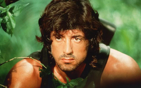 movie First Blood HD Desktop Wallpaper | Background Image