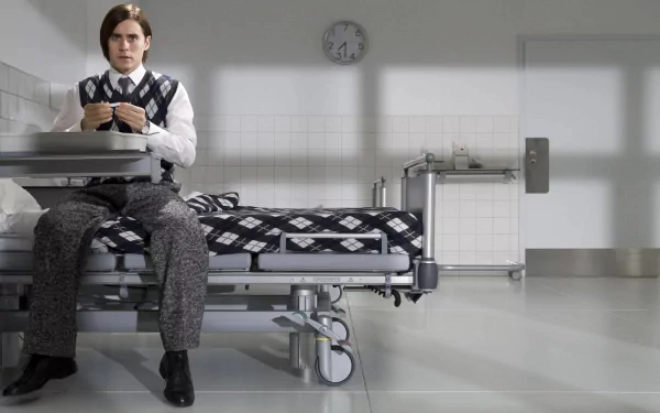 Jared Leto movie Mr. Nobody HD Desktop Wallpaper | Background Image