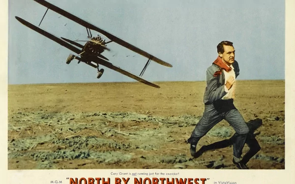 movie north by northwest HD Desktop Wallpaper | Background Image