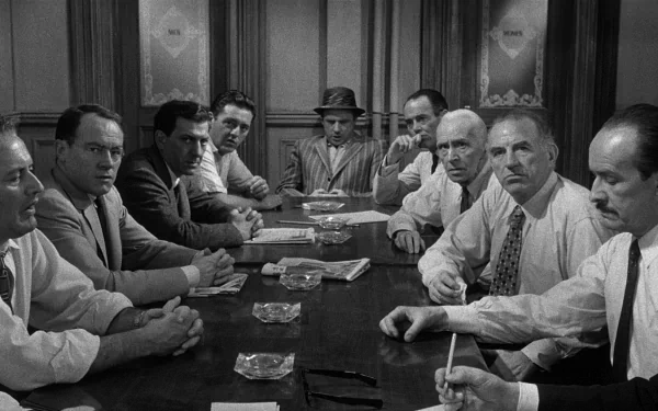 movie 12 angry men HD Desktop Wallpaper | Background Image