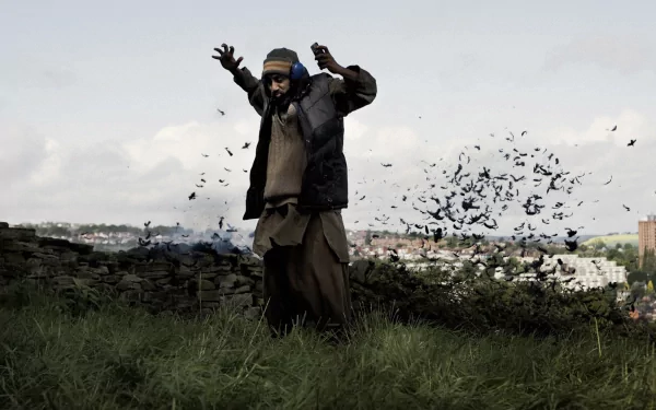 movie four lions HD Desktop Wallpaper | Background Image
