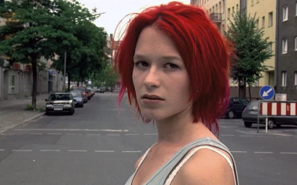 movie run lola run HD Desktop Wallpaper | Background Image