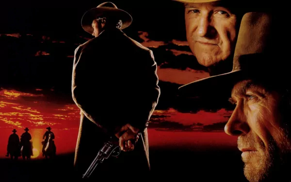 movie Unforgiven HD Desktop Wallpaper | Background Image
