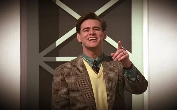 Jim Carrey movie The Truman Show HD Desktop Wallpaper | Background Image