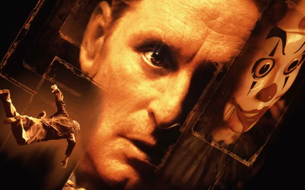 Michael Douglas movie The Game HD Desktop Wallpaper | Background Image