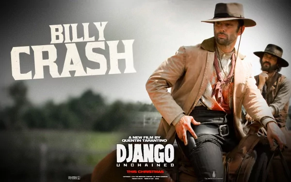 movie Django Unchained HD Desktop Wallpaper | Background Image