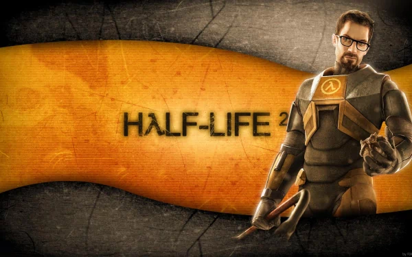 Gordon Freeman video game Half-Life 2 HD Desktop Wallpaper | Background Image