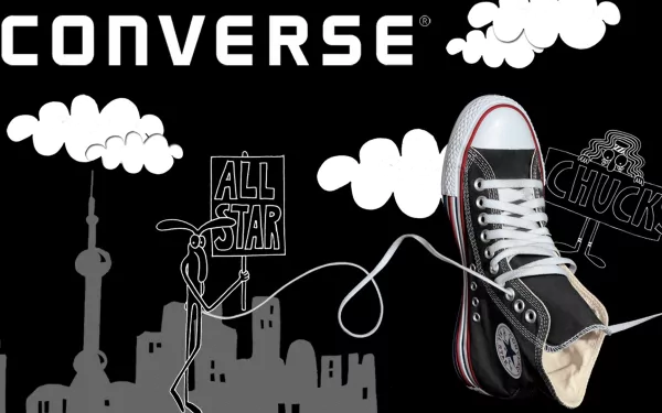 shoe man made converse HD Desktop Wallpaper | Background Image