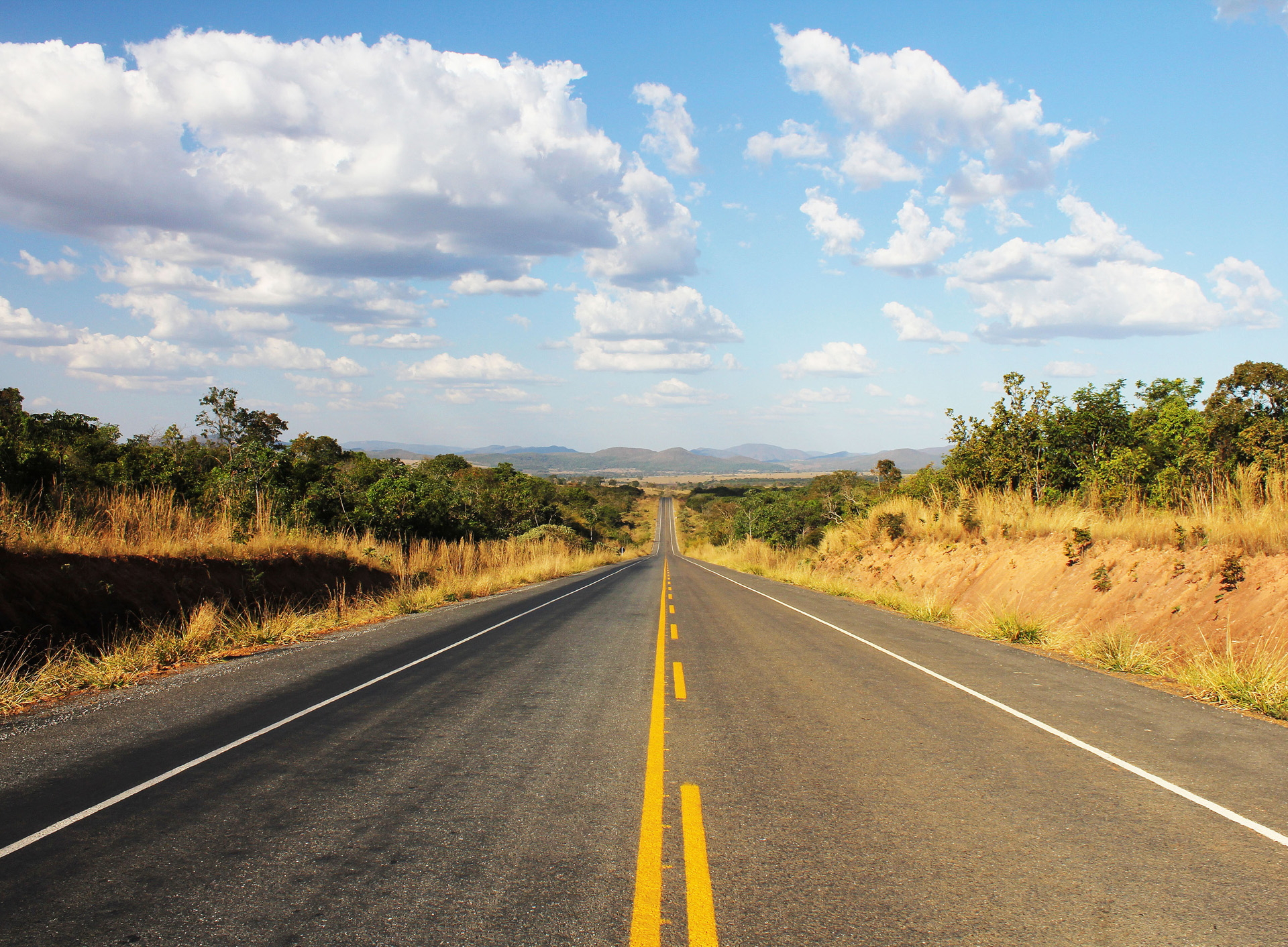 travel road weather