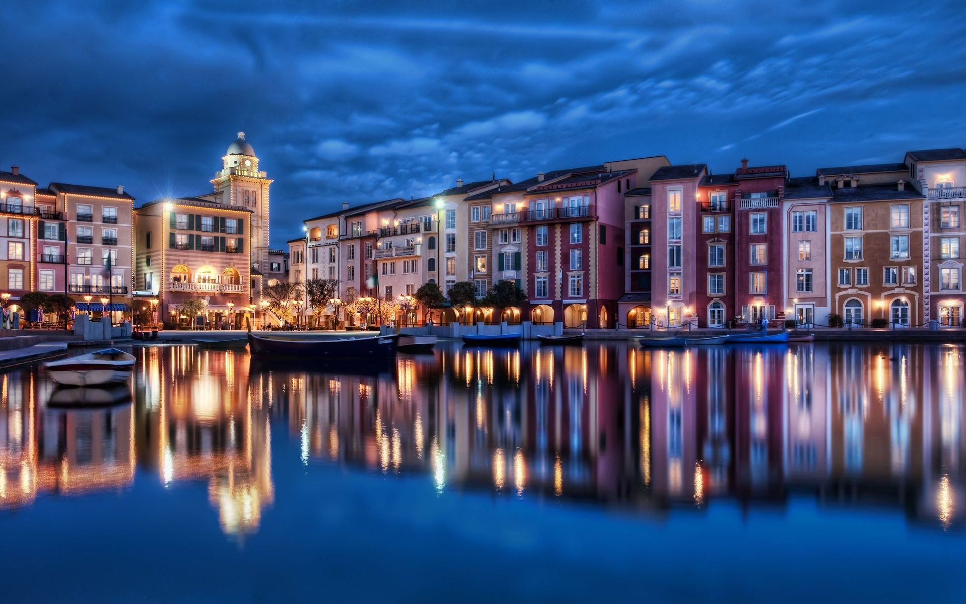 Download Photography Reflection HD Wallpaper