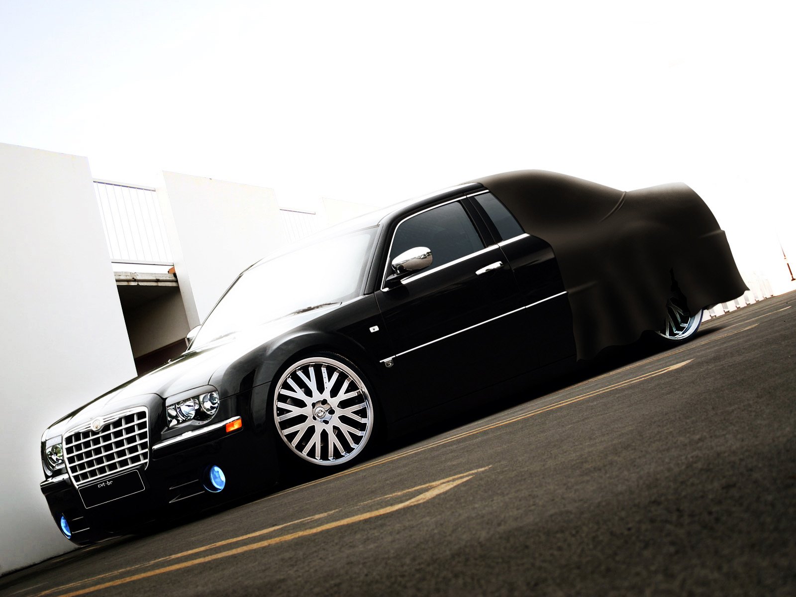 Download Vehicle Chrysler Wallpaper