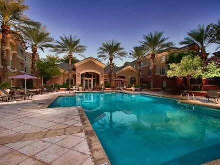 man made pool HD Desktop Wallpaper | Background Image