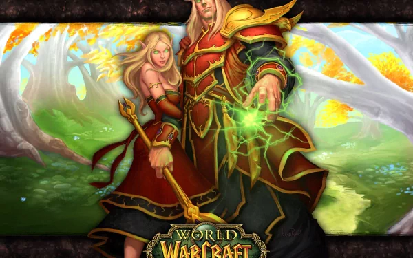  Blood Elves