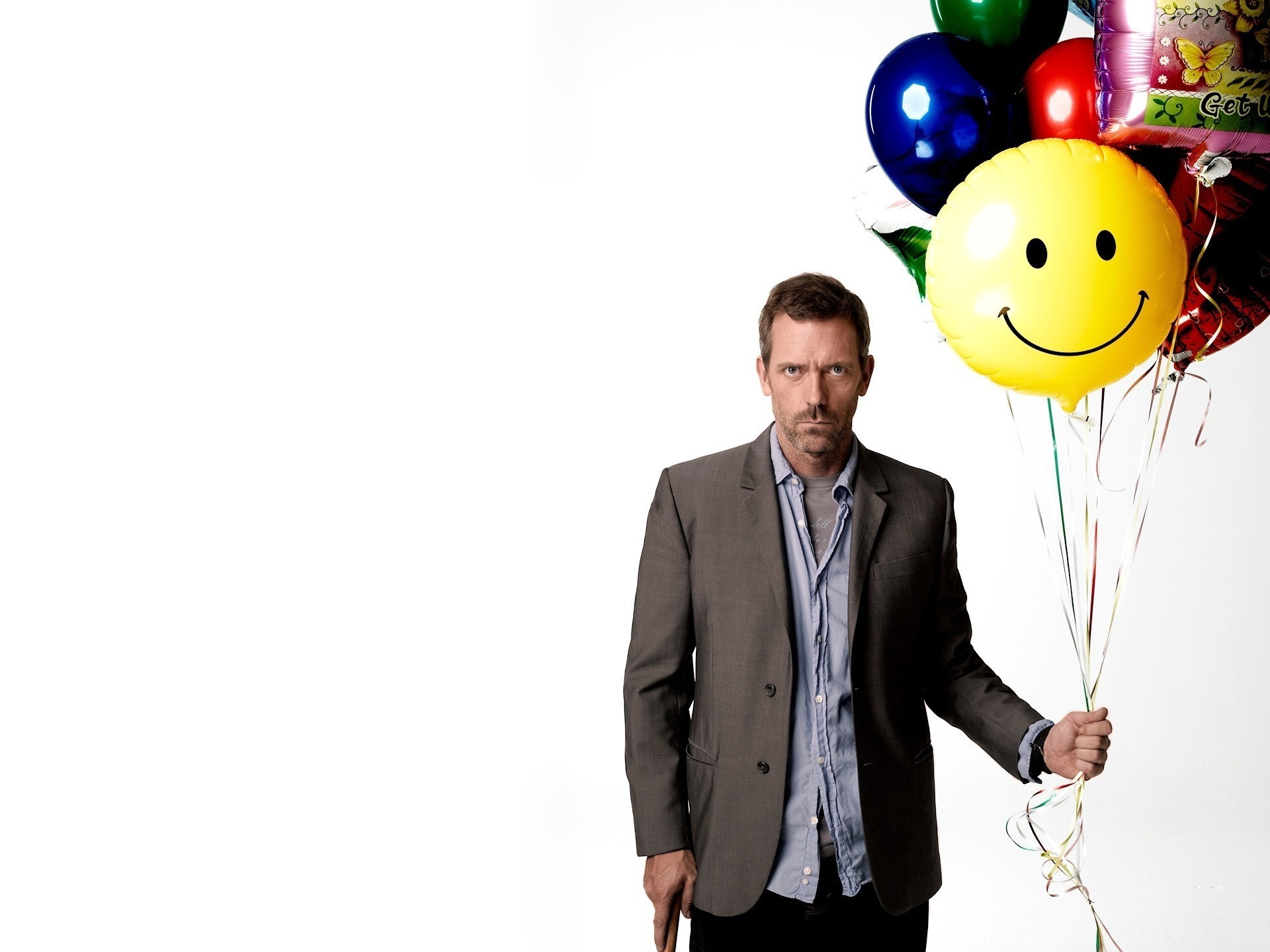 Celebrity Hugh Laurie HD Wallpaper | Background Image