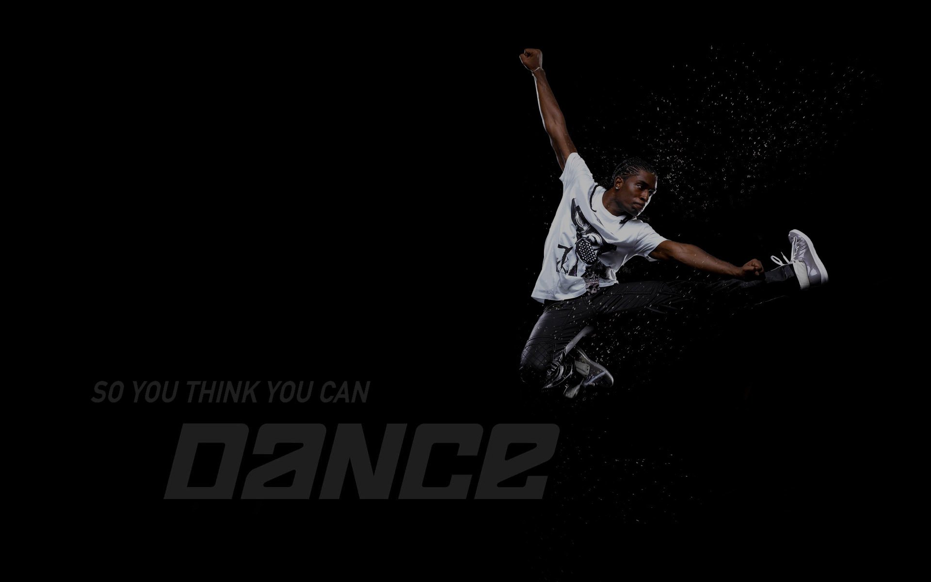 So You Think You Can Dance HD Wallpaper