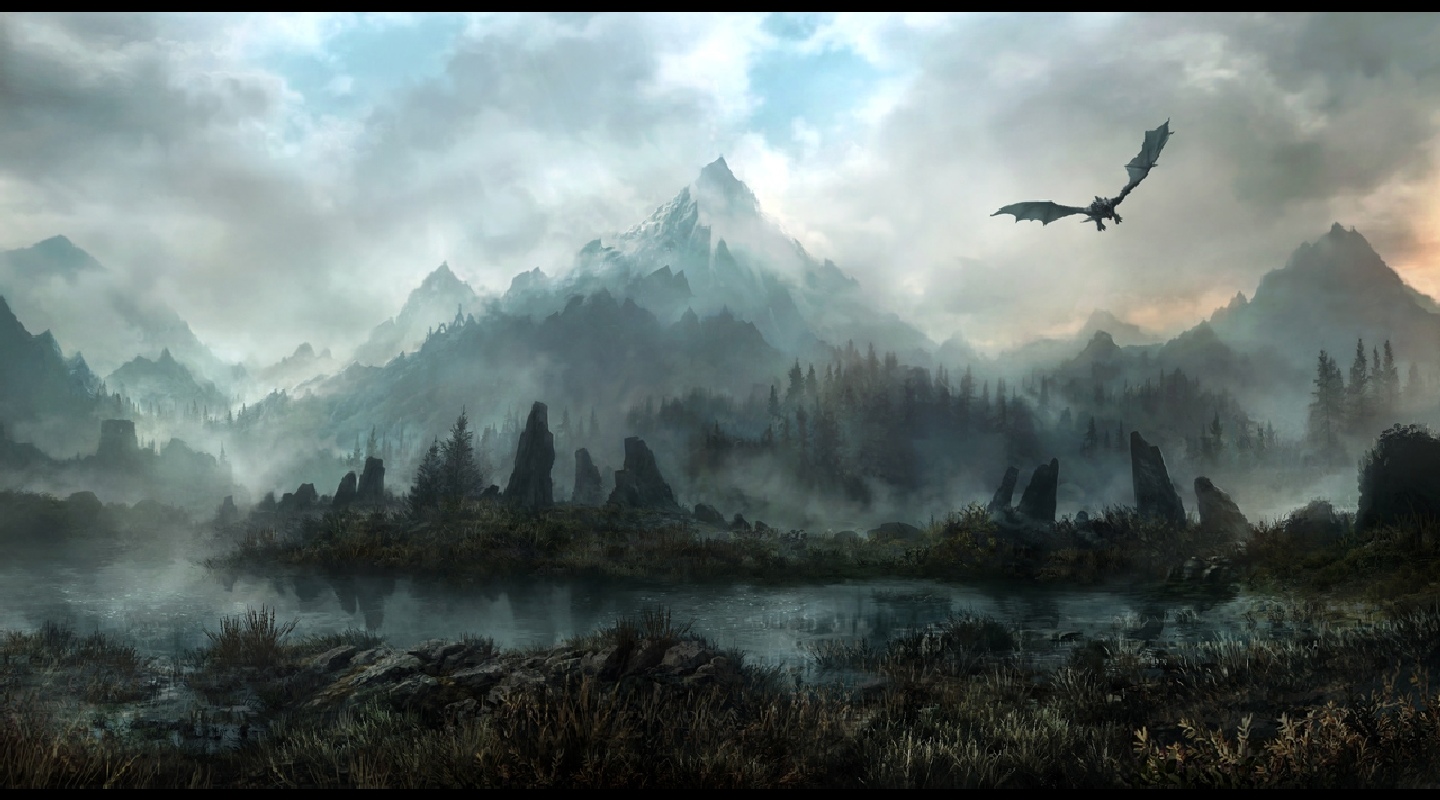 The Elder Scrolls V Skyrim Fondos De Pantalla Fondos De Escritorio 1440x800 Id344492