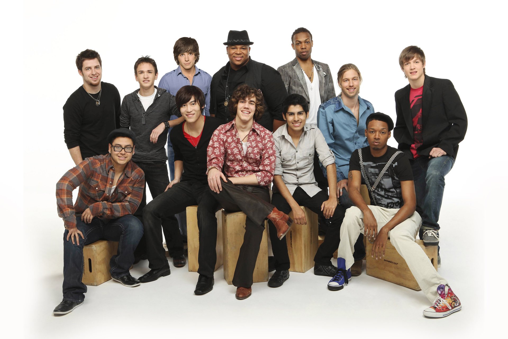 Download American TV Show American Idol HD Wallpaper