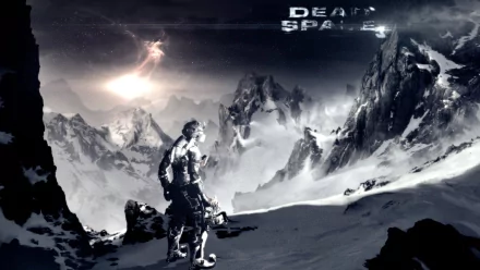 video game Dead Space 3 HD Desktop Wallpaper | Background Image