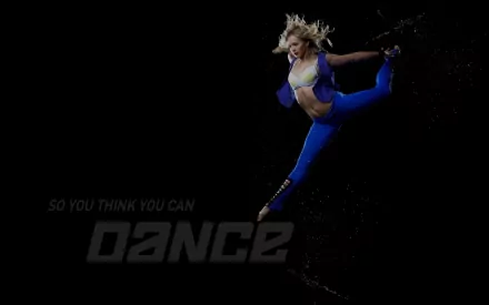 dance dancer dancing TV Show So You Think You Can Dance HD Desktop Wallpaper | Background Image