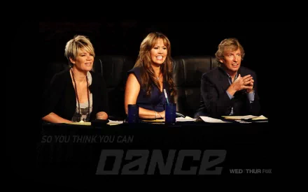 mary murphy dancing dance TV Show So You Think You Can Dance HD Desktop Wallpaper | Background Image