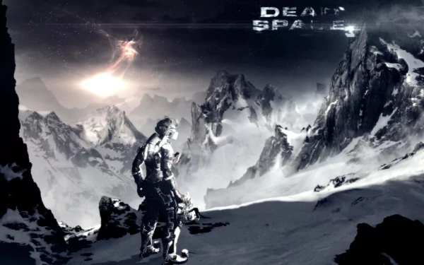 video game Dead Space 3 HD Desktop Wallpaper | Background Image