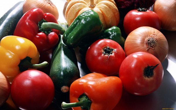 198 Vegetables HD Wallpapers | Background Images - Wallpaper Abyss - Page 6