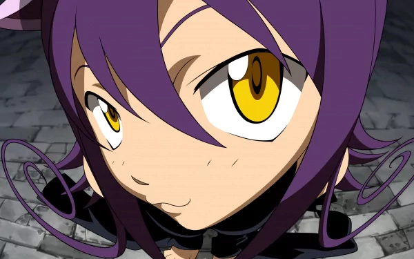 Blair (Soul Eater) Anime Soul Eater HD Desktop Wallpaper | Background Image