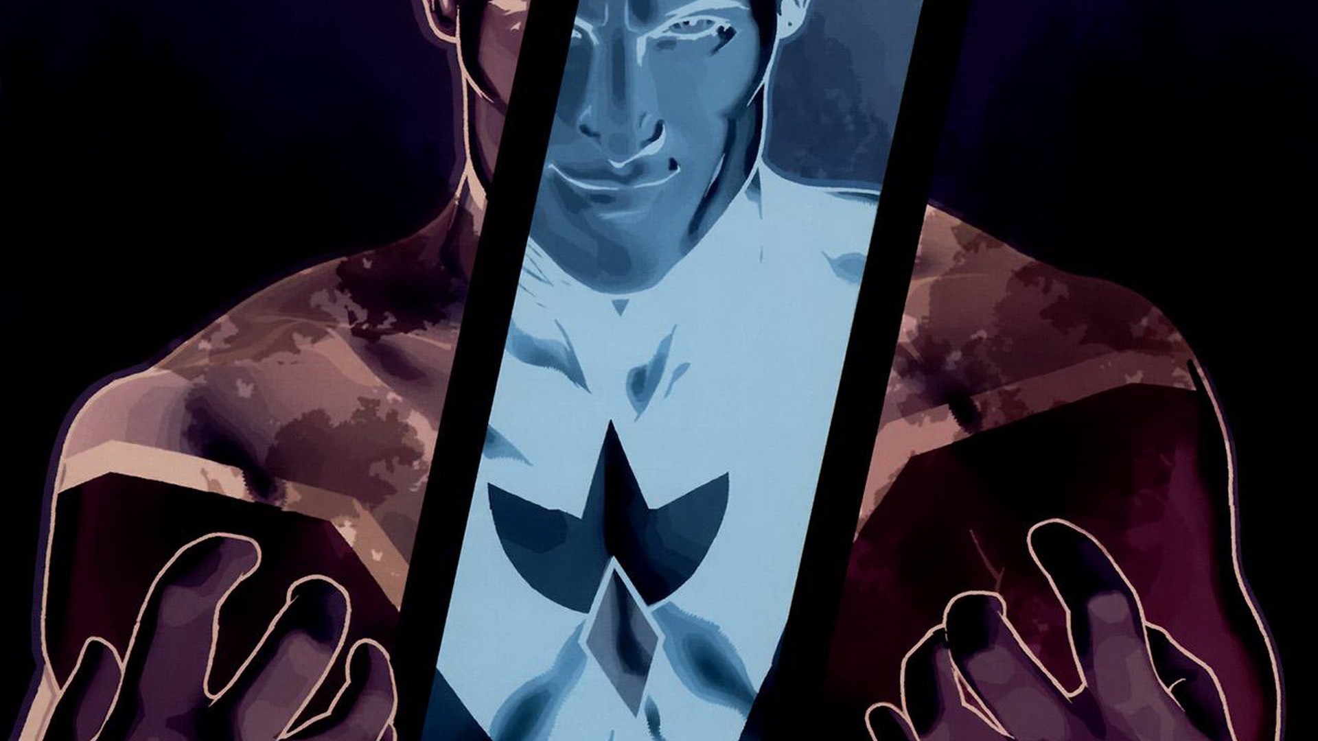 Comics Plutonian HD Wallpaper