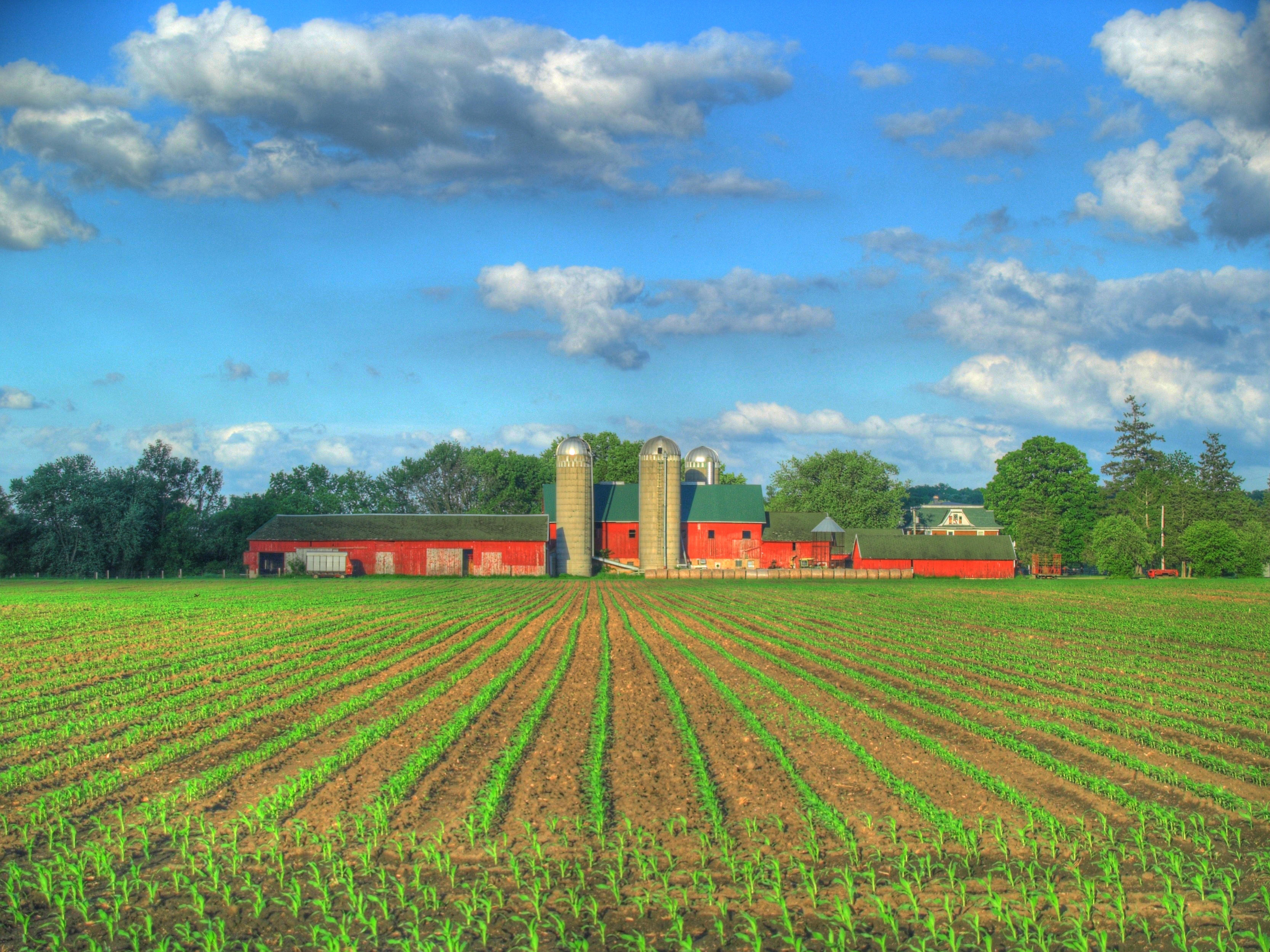 farm wallpaper hd