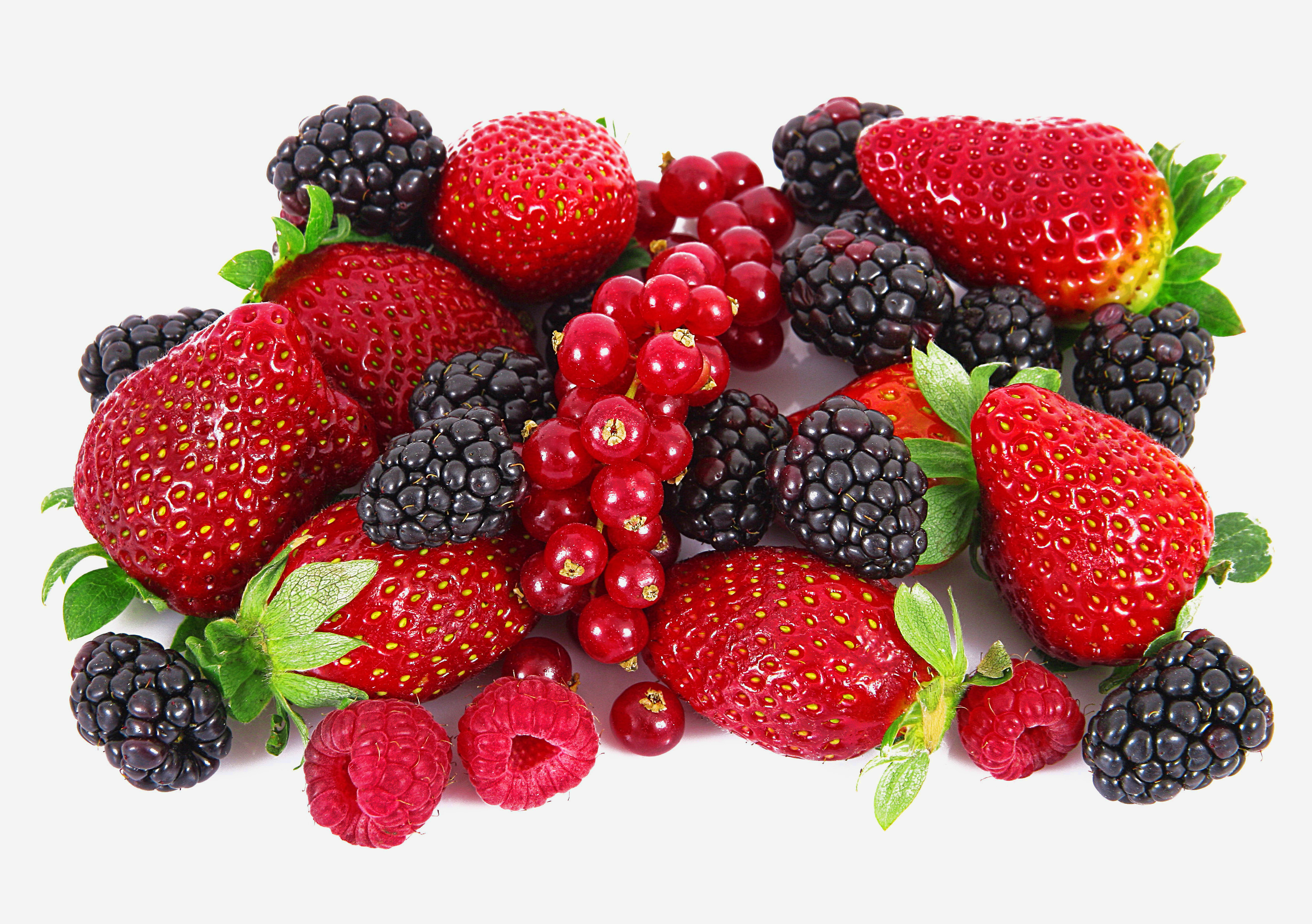 Food Berry HD Wallpaper