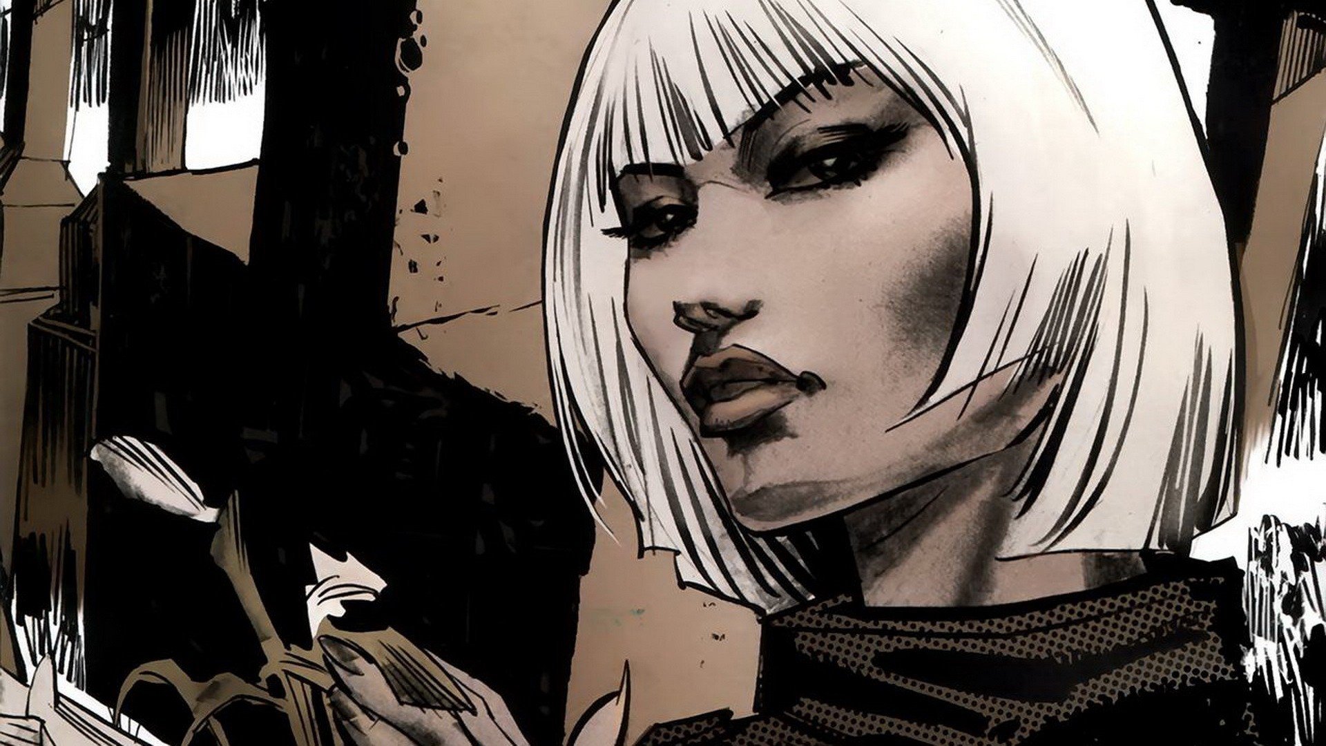 Download Comic Irredeemable HD Wallpaper