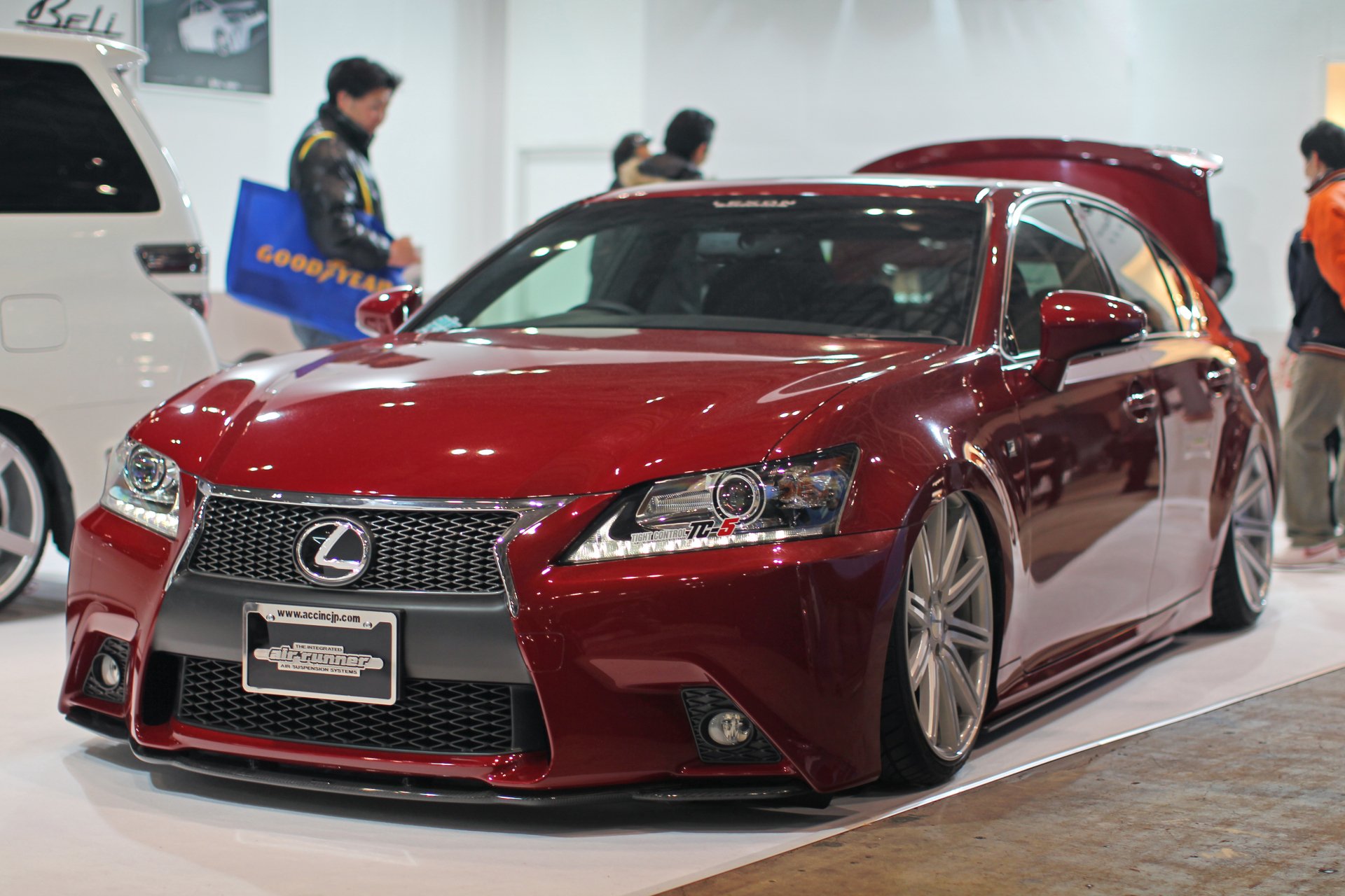 Download Vehicle Lexus 4k Ultra HD Wallpaper