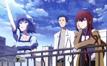 546 Steins Gate Hd Wallpapers Background Images Wallpaper Abyss Page 3