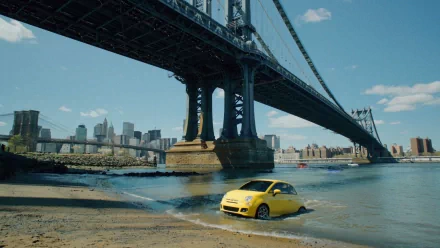 vehicle Fiat 500 HD Desktop Wallpaper | Background Image