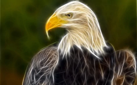 Animal eagle HD Desktop Wallpaper | Background Image