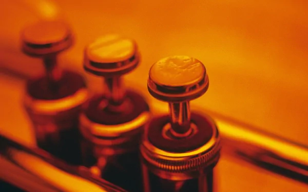 music trumpet HD Desktop Wallpaper | Background Image