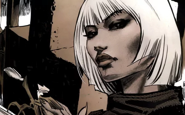 Comic Irredeemable HD Desktop Wallpaper | Background Image