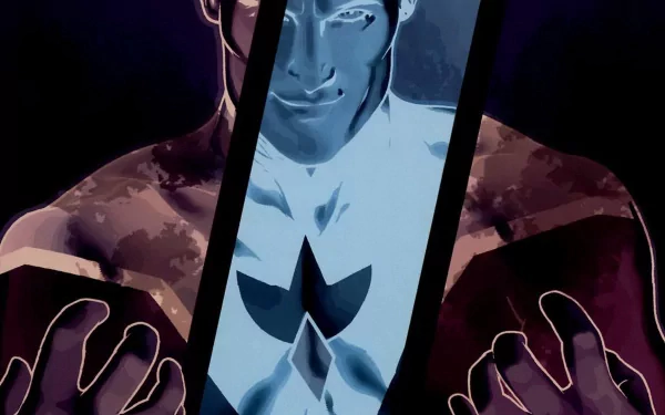 Comic plutonian HD Desktop Wallpaper | Background Image